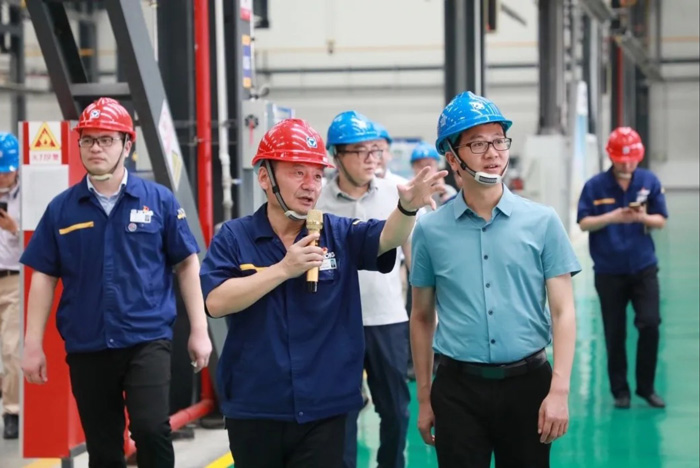 开云(中国)与徐工消防签署战略合作协议 携手深耕中国高空产业市场